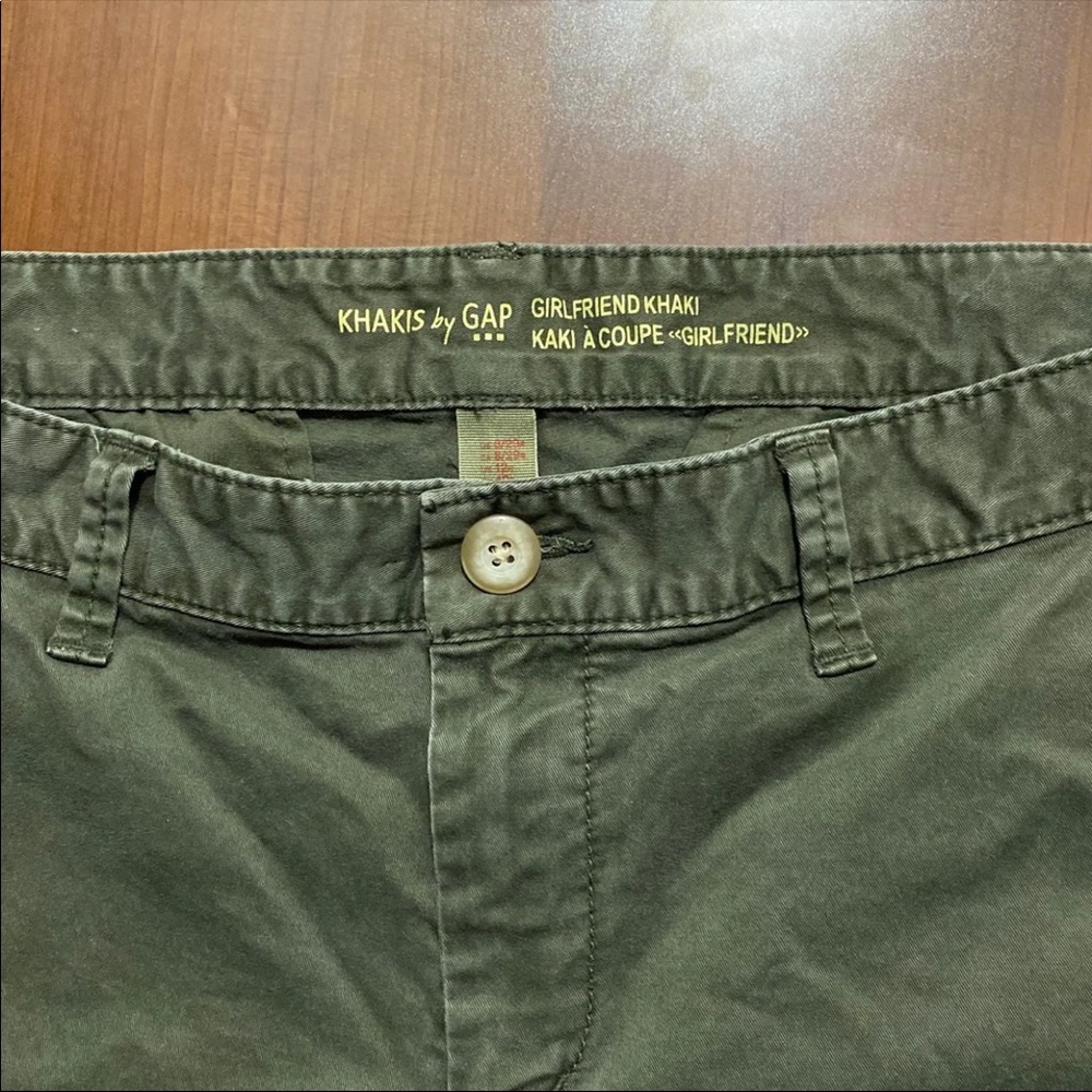 Khakis by GAP